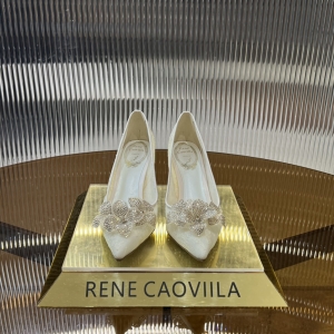 rene caovilla pumps shoes